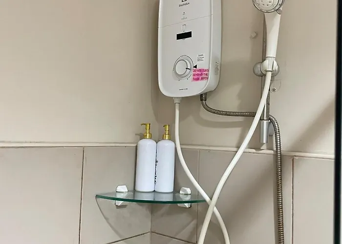 Apartment La Maria - Affordable Stay, Walk To Sm & Food Spots Cebu