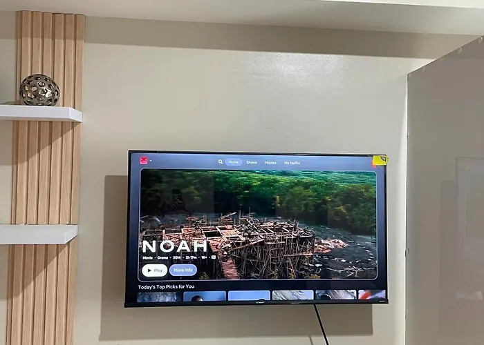 Apartment La Maria - Affordable Stay, Walk To Sm & Food Spots Cebu