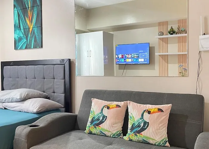 La Maria - Affordable Stay, Walk To Sm & Food Spots * Cebu