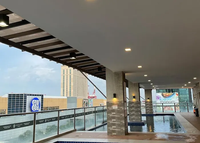 La Maria - Affordable Stay, Walk To Sm & Food Spots *