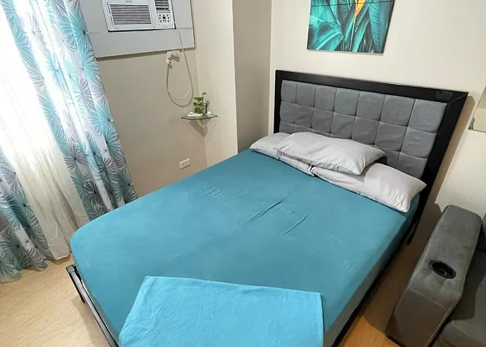 Apartment La Maria - Affordable Stay, Walk To Sm & Food Spots Cebu