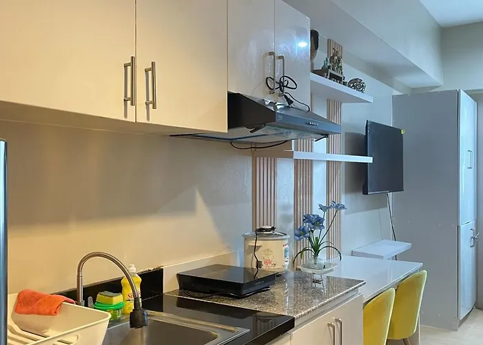 La Maria - Affordable Stay, Walk To Sm & Food Spots * Cebu